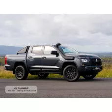 Шноркель Safari SS664HF V-Spec для Mitsubishi L200 MV (Triton) с мая 2024 года