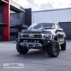 Силовой бампер ARB Zenith для Ford F150 (XLT, Lariat, с мая 2023 г.)