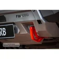 Бампер ARB Zenith для Toyota Tundra (2021+)