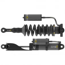 Особенности амортизаторов Old Man Emu Nitrocharger Sport / Plus, MT64 и BP-51