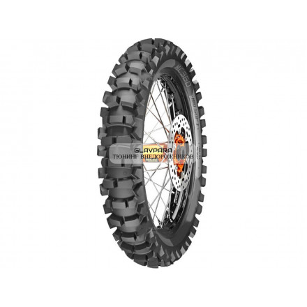 Мотошина Metzeler MC360 MID SOFT 120/80 -18 62R TT MST