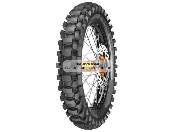 Мотошина Metzeler MC360 MID HARD 140/80 -18 70M TT MST