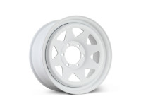 Диск Spoke 15х8 5*139,7 ET-20 d108,7 WHITE