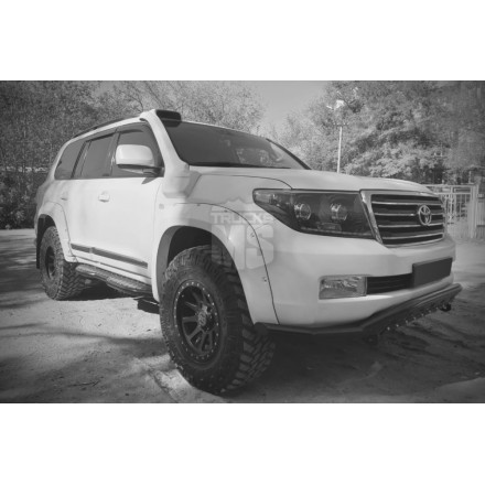 Расширители арок Trucks MS для Toyota Land Cruiser 200 2008-2012