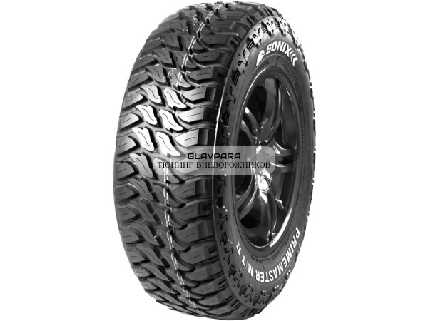 Шина 35X12.50R15LT Sonix Primemaster M/T II 113Q 6PR