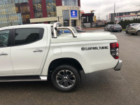 Подъемная крышка TopUp с дугами Mitsubishi L200 Doble Cab 2015+