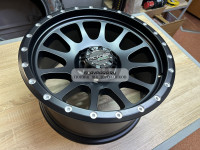 Диск литой PDW M2 17x9, 6x139.7, ET0, D110.1