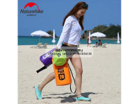 Гермомешок Naturehike Ocean Pack 20 л. (синий)