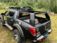 Каркас грузовой многофункциональный KDT для Mitsubishi L200 Triton