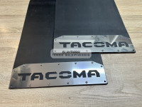 Брызговики резиновые TACOMA ширина 300-350мм (2 шт)