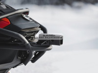 Крепление лебедки RIVAL для BRP Lynx, Ski-Doo