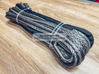 Трос для лебедки синтетический Dyneema 12 мм*25 метров