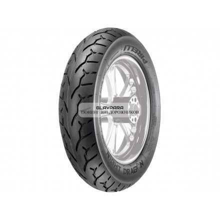 Мотошина Pirelli Night Dragon 180/70 B15 76H TL