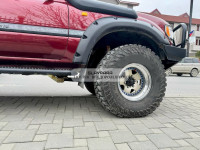 Дроп боксы Overland Siberia для Toyota Land Cruiser 80, 105, МКПП, 2 дюйма, регулируемые