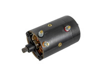 Мотор для лебедки 12V 9500-12000 lbs под шлицы