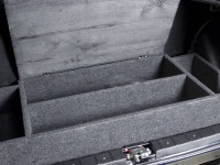 Органайзер багажника Лада 4x4 Нива (ВАЗ 21213, 21214) графит