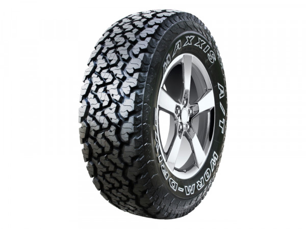 Шина внедорожная 255/70R16LT MAXXIS AT-980E Worm-Drive 115/112Q