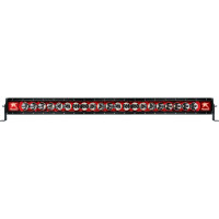 RIGID Radiance Plus 40 – светодиодная балка с красной подсветкой корпуса