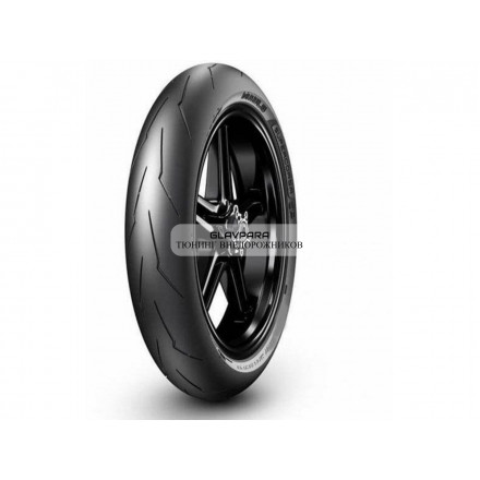 Мотошина Pirelli Diablo Supercorsa V3 190/55 ZR17 75W TL SP