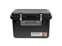 Термобокс IRIS HUGEL VACUUM COOLER BOX TC-40 Черный, 40 литров