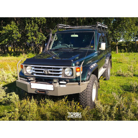 Расширители арок TORBIK Toyota Land Cruiser 77 80мм