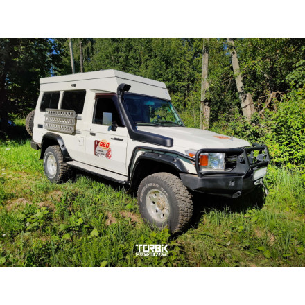 Расширители арок TORBIK Toyota Land Cruiser J78 80мм