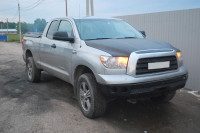 Передний силовой бампер АМЗ для Toyota Tundra 2007-2013 (серия Л)