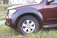 Расширители колесных арок Nissan Pathfinder 2004-2010 (R51)